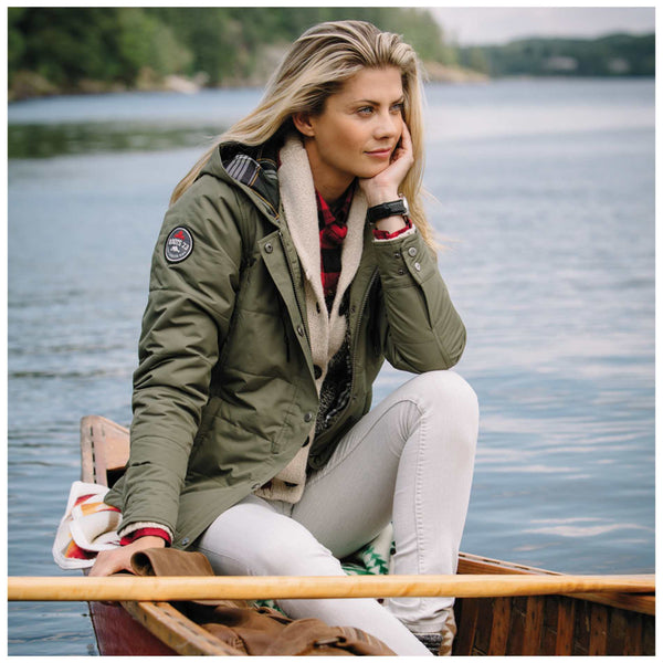 Veste Gravenhurst Roots73 pour femmes