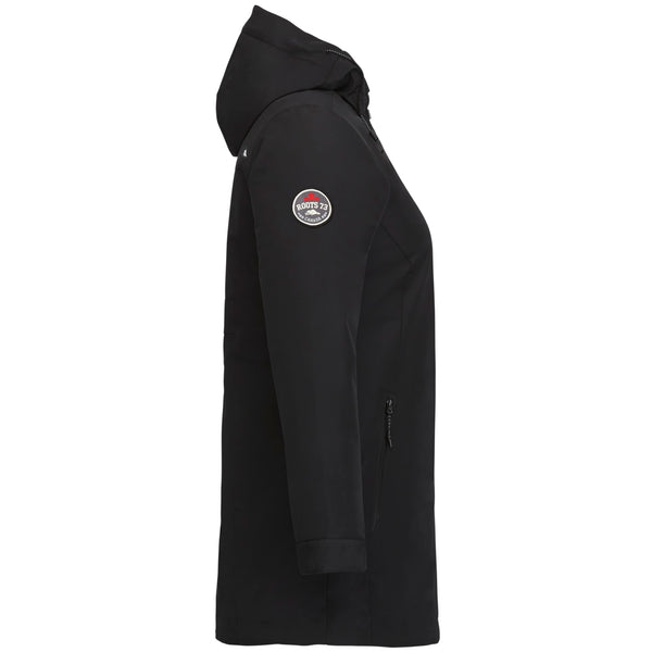 Manteau isolé ROCKGLEN Eco de Roots73 - Femme
