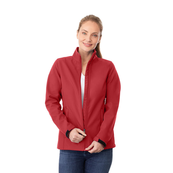 Veste softshell MAXSON pour femmes