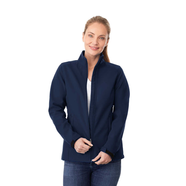 Veste softshell MAXSON pour femmes