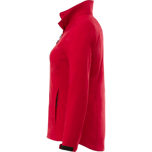 Veste softshell MAXSON pour femmes