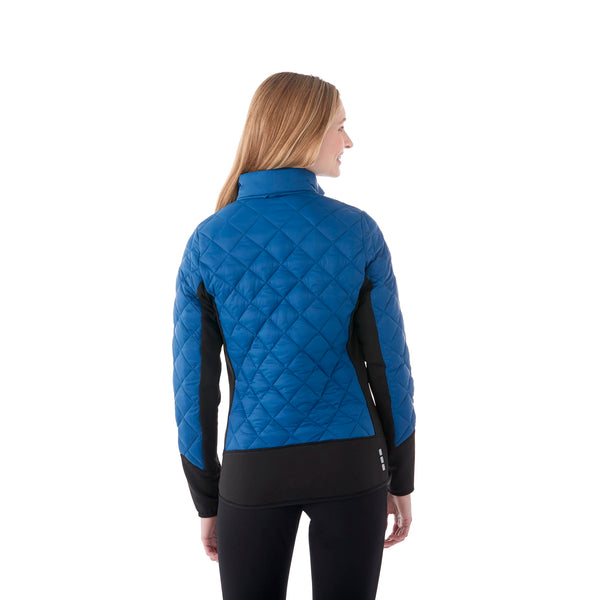 Veste isolée hybride ROUGEMONT pour femme