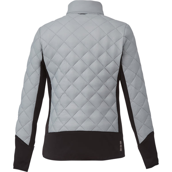Veste isolée hybride ROUGEMONT pour femme