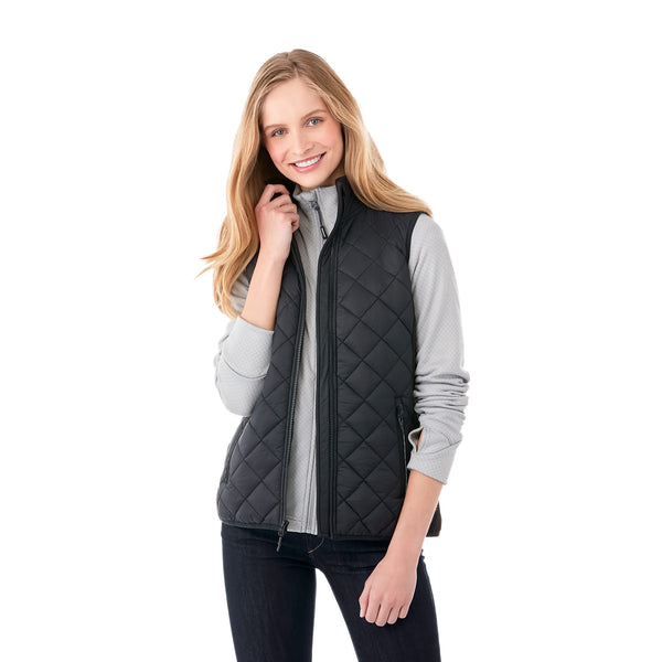Gilet à panneau chauffant SHEFFORD pour femmes