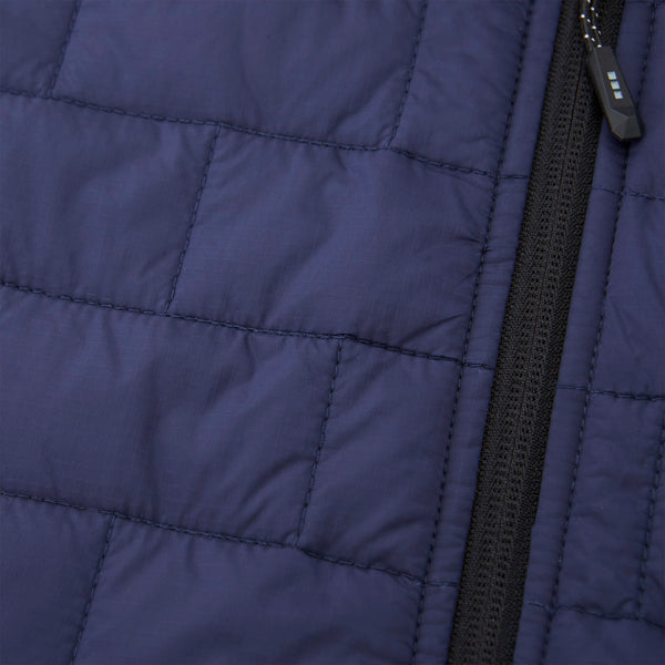Gilet isolé pliable TELLURIDE pour femmes