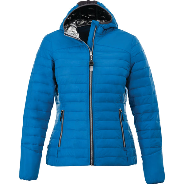 Veste isolée pliable SILVERTON pour femmes