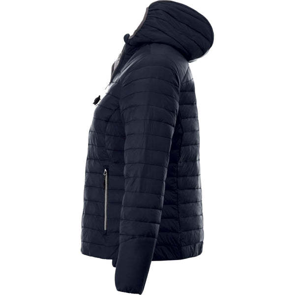 Veste isolée pliable SILVERTON pour femmes